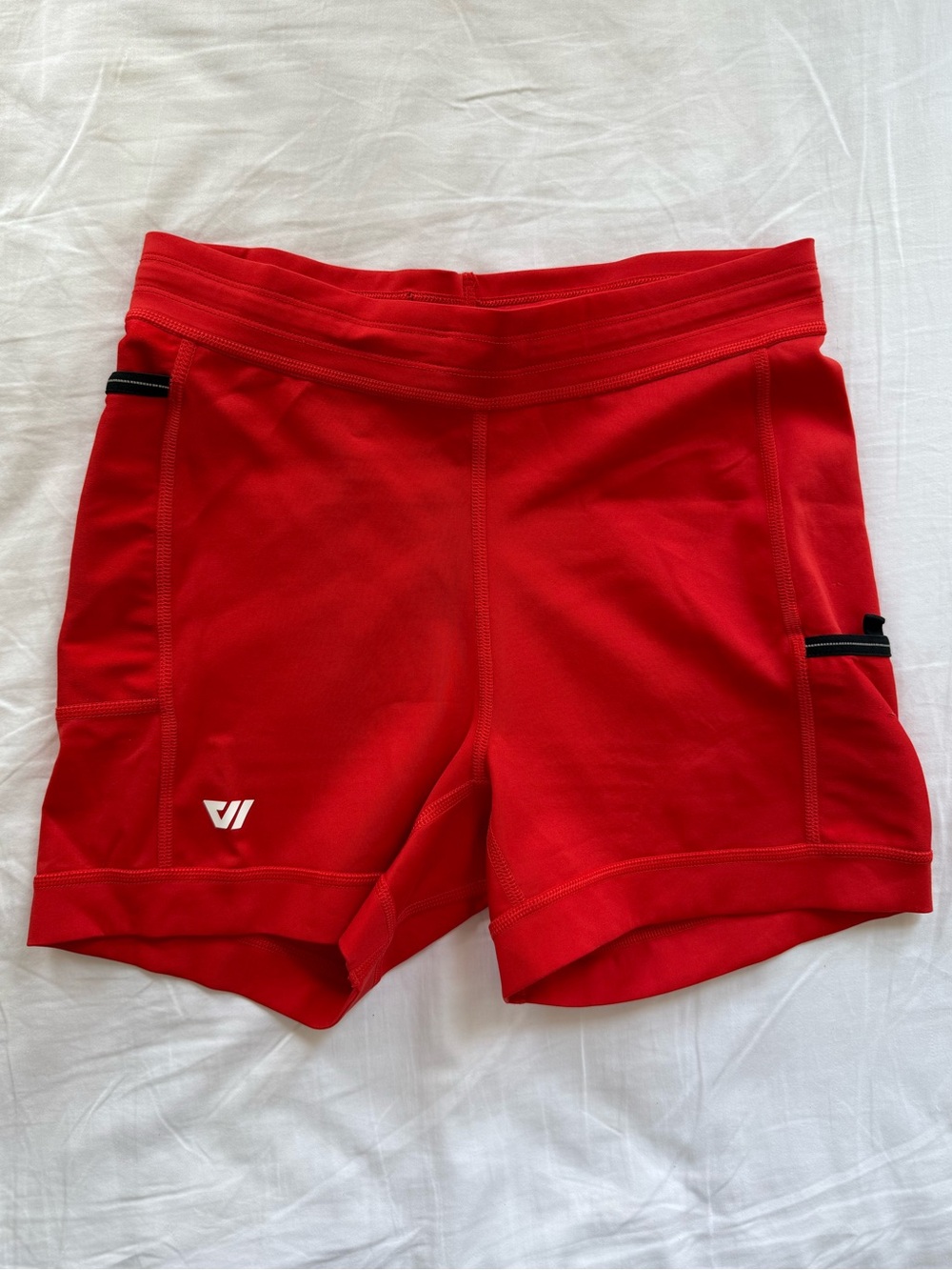 WOLACO Women's Distance Half Tight Size Large